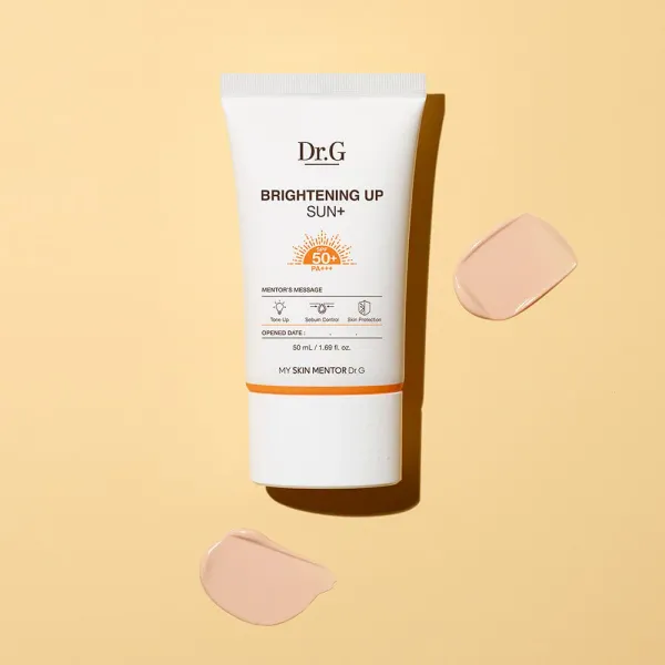 jp.ktown4u.com : [Dr.G] BRIGHTENING UP SUN+_50ml