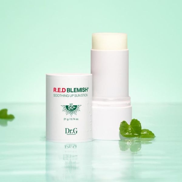[Dr.G] R.E.D BLEMISH SOOTHING UP SUN STICK_21g