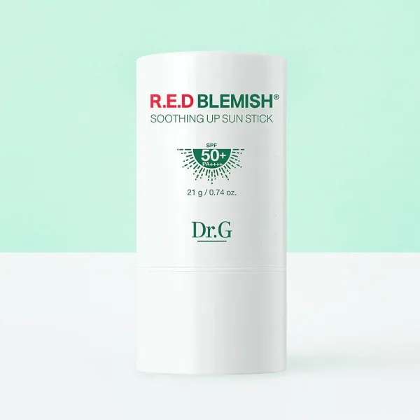 [Dr.G] R.E.D BLEMISH SOOTHING UP SUN STICK_21g