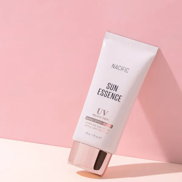 [NACIFIC] Vegan Sun Essence[Verified SPF50+/ PA++++]