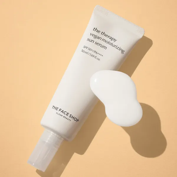[Expiring soon] TFS The Therapy Vegan Sun Serum 50ml (Vegan)