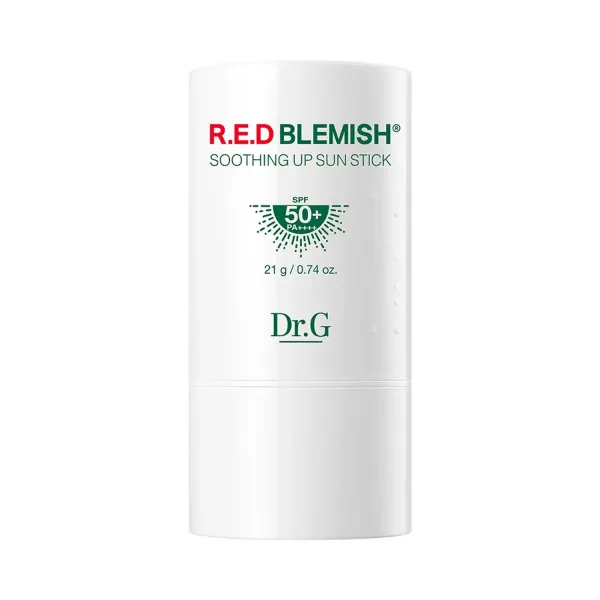 [Dr.G] R.E.D BLEMISH SOOTHING UP SUN STICK_21g