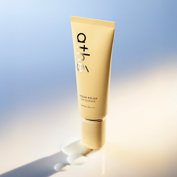 [ATHE] VEGAN RELIEF SUN ESSENCE SPF50+PA++++_70ml