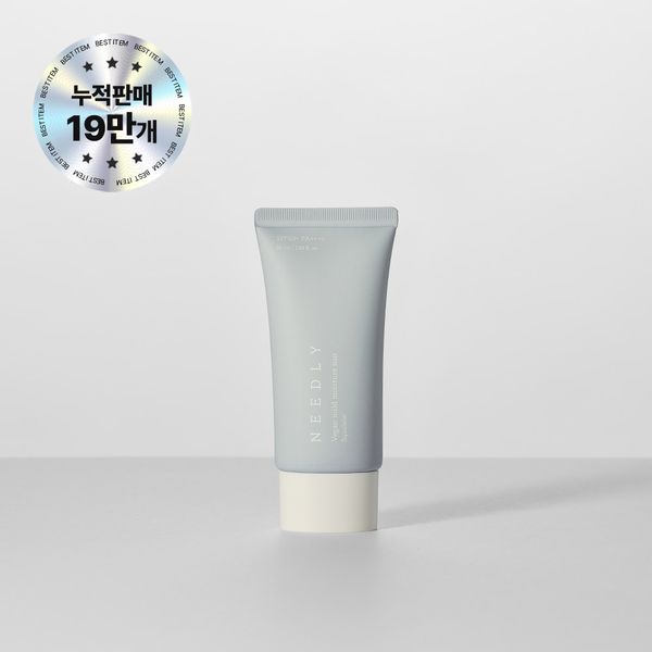 [유통기한임박상품] [니들리] 비건 마일드 모이스처 선 (50ml)