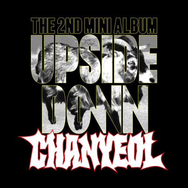 [Ktown4u Special Gift] [2CD SET] CHANYEOL - 2nd Mini Album [Upside Down] (PHOTO BOOK Ver.)