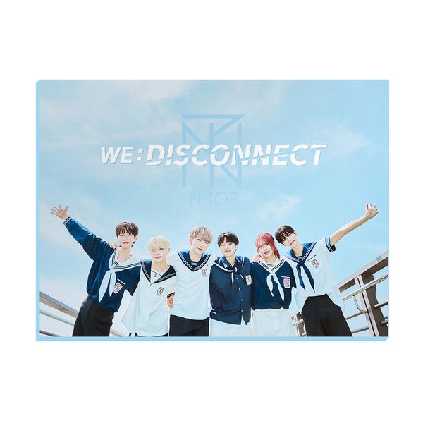 N.TOP - [WE:DISCONNECT]