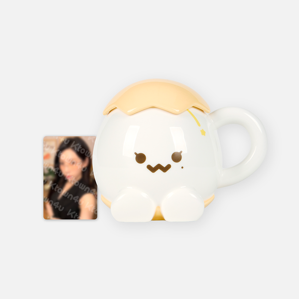 TAEYEON - [TAENG-GEU-RU-RU MD] MUG SET