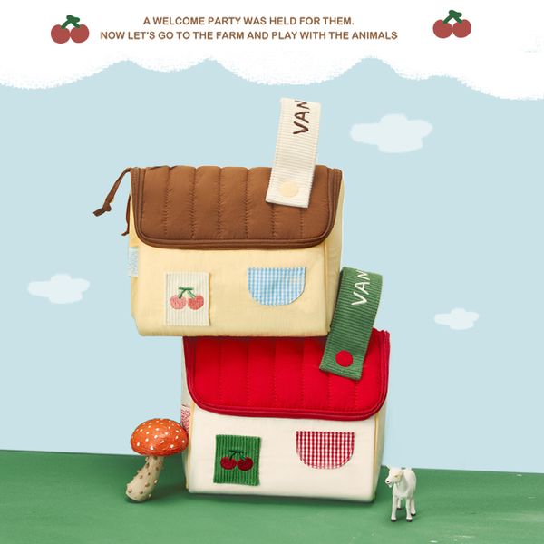 [VANWALK] Coming Home Pouch (5color)