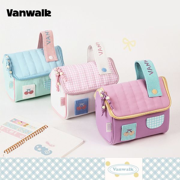 [VANWALK] Coming Home Pouch (5color)