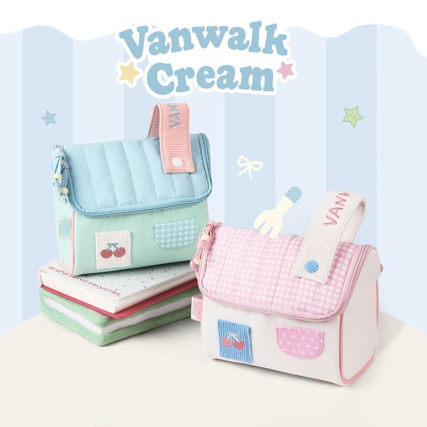 [VANWALK] Coming Home Pouch (5color)