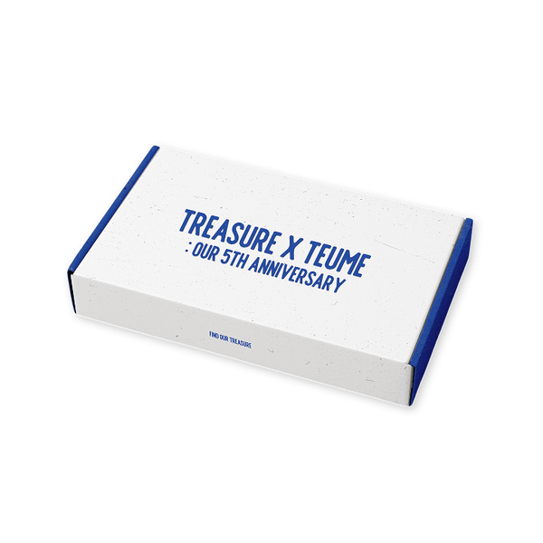 TREASURE - [GIFTFORYOU] TREASURE 5TH ANNIVERSARY KIT