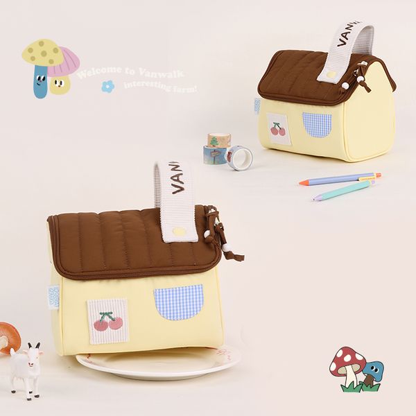 [VANWALK] Coming Home Pouch (5color)