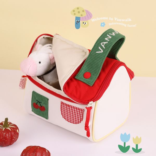 [VANWALK] Coming Home Pouch (5color)