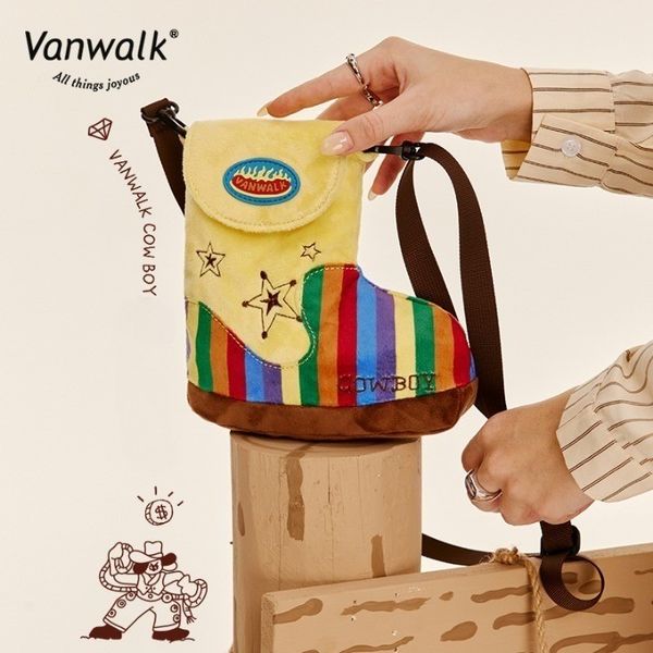 【VANWALK】Bear Cup Storage Cross Bag ktown4u.com : [VANWALK] Bear Cup Holder Crossbody (3color)