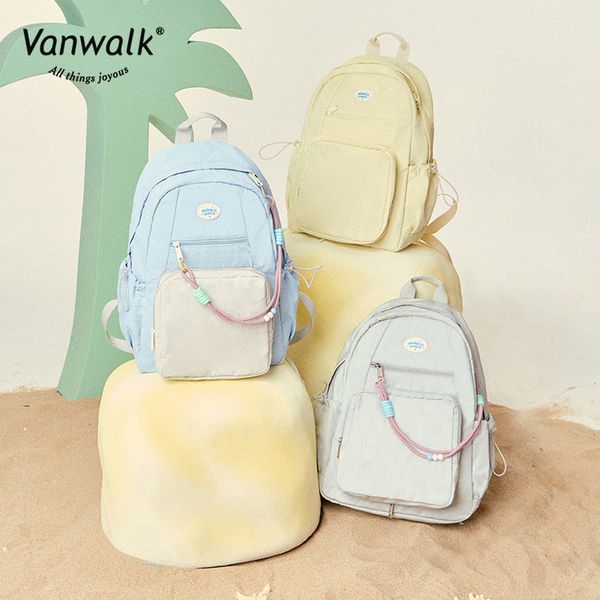 ktown4u.com : [VANWALK] Star Bunny Bag (2color)