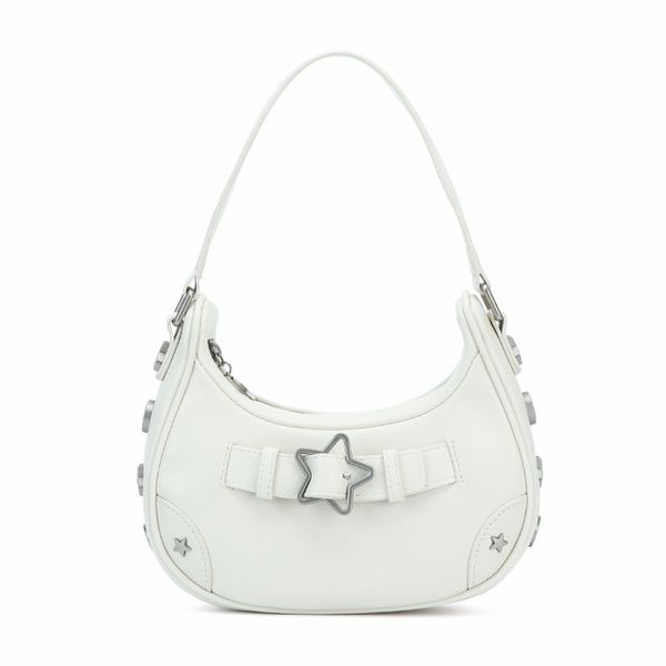 [VANWALK] Stella Breeze Shoulder Bag_White