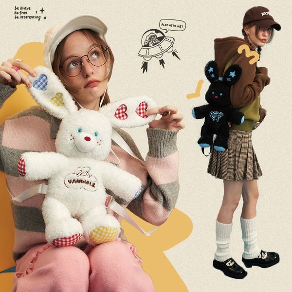 [VANWALK] Star Bunny Bag (2color)