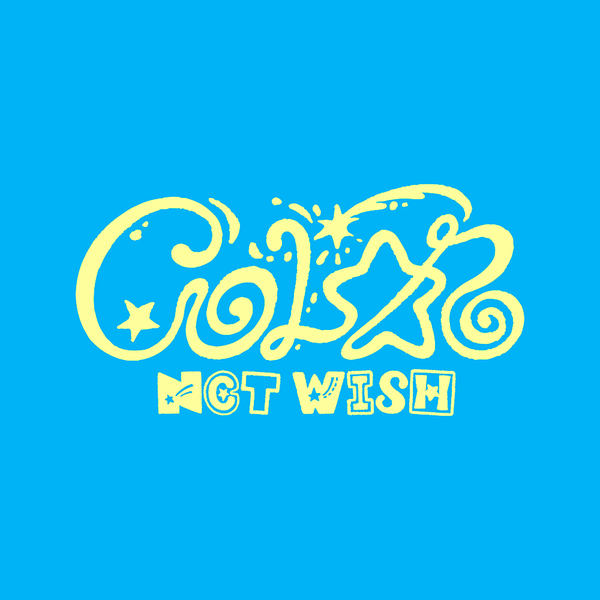 엔시티 위시 (NCT WISH) - 미니앨범 3집 [COLOR] (Surf Ver.) (스마트앨범)