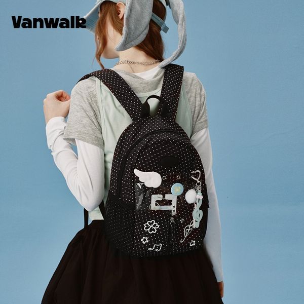 [VANWALK] Prime Backpack (3color)