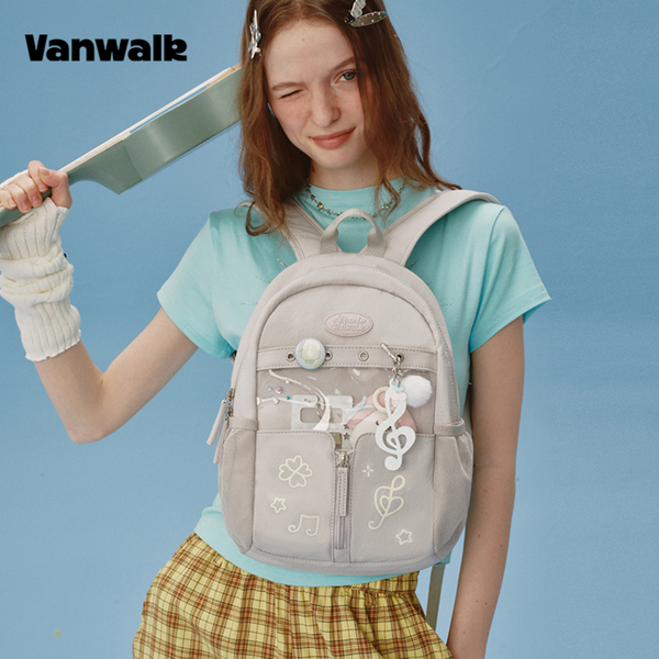[VANWALK] Prime Backpack (3color)