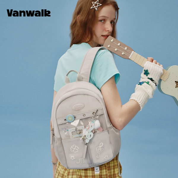 [VANWALK] Prime Backpack (3color)