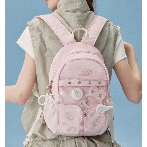 [VANWALK] Prime Backpack (3color)