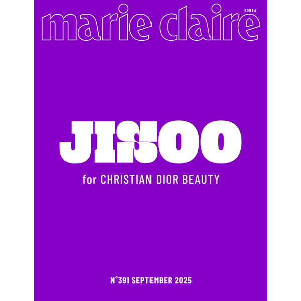 [杂志] [25-08-22] Marie claire 2025.09 C Type (封面 : BLACKPINK : JISOO)