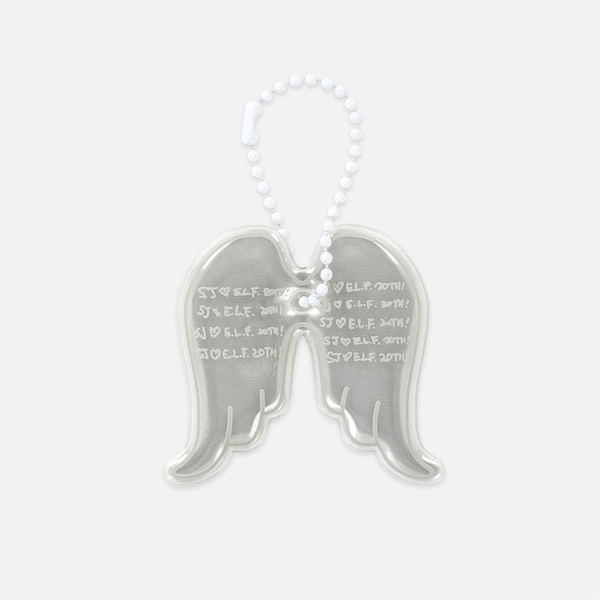 SUPER JUNIOR - [2025 CONCERT [SUPER SHOW 10] MD] KEY RING (E.L.F. Ver.)