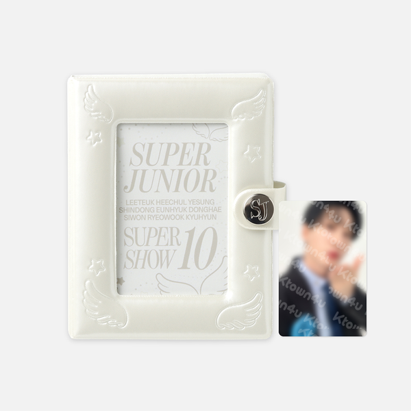 SUPER JUNIOR - [2025 CONCERT [SUPER SHOW 10] MD] COLLECT BOOK SET