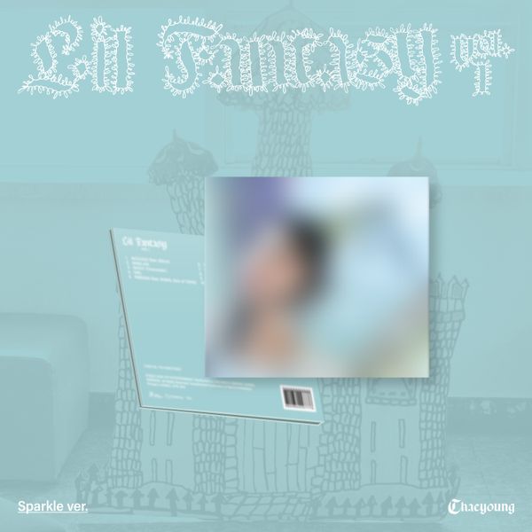 CHAEYOUNG - 1st Album [LIL FANTASY vol.1] (Sparkle Ver.)