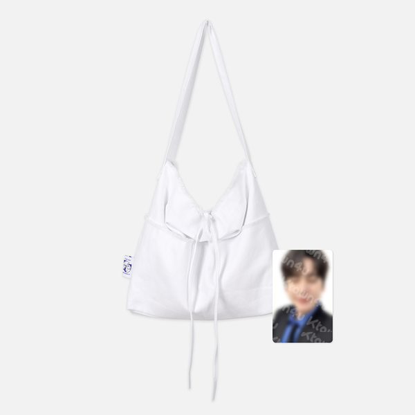SUPER JUNIOR - [2025 CONCERT [SUPER SHOW 10] MD] STRING SHOULDER BAG SET