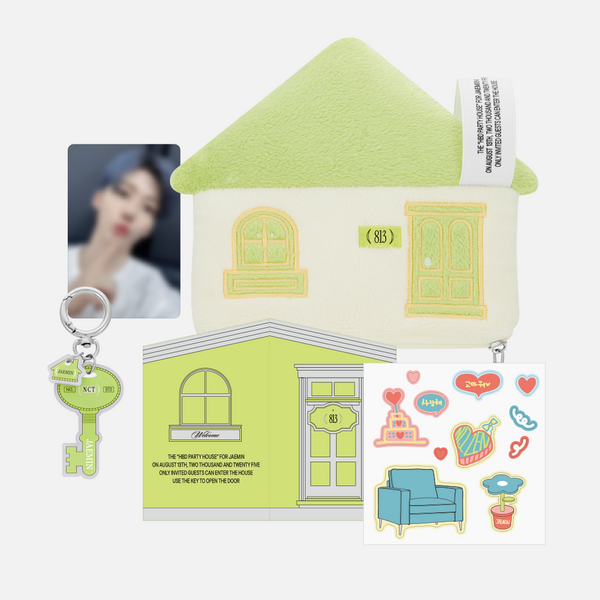 JAEMIN (NCT) - [SM ARTIST BIRTHDAY] POUCH PACK