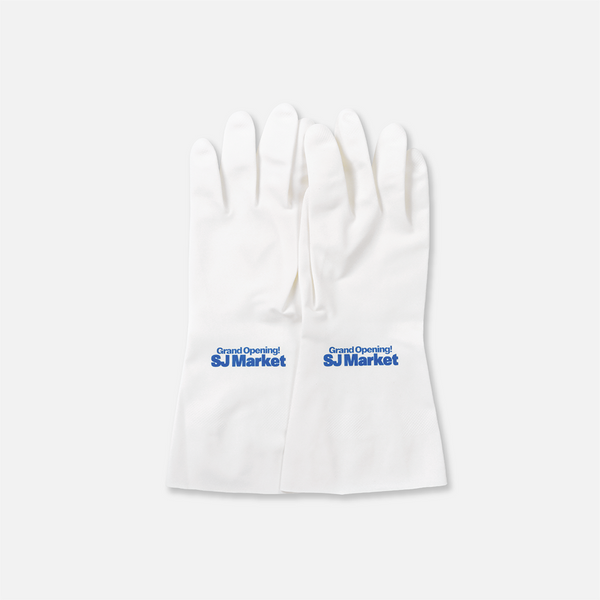 SUPER JUNIOR - [GRAND OPENING! SJ MARKET] RUBBER GLOVES