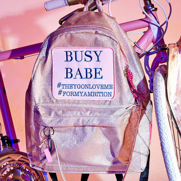 [ENTRE REVES] BUSY BABE GOLD