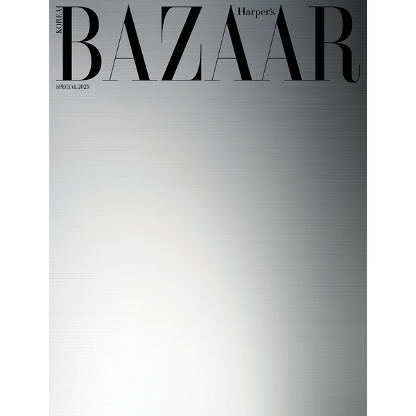 [Magazine] [25-09-09] HARPER'S BAZAAR 2025 Special Edition A Type