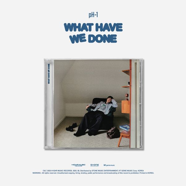 pH-1 - 3rd Album [WHAT HAVE WE DONE]