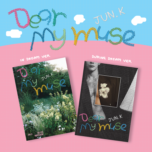 ktown4u.com : [2CD SET] JUN.K - 4th Mini Album [Dear my muse]