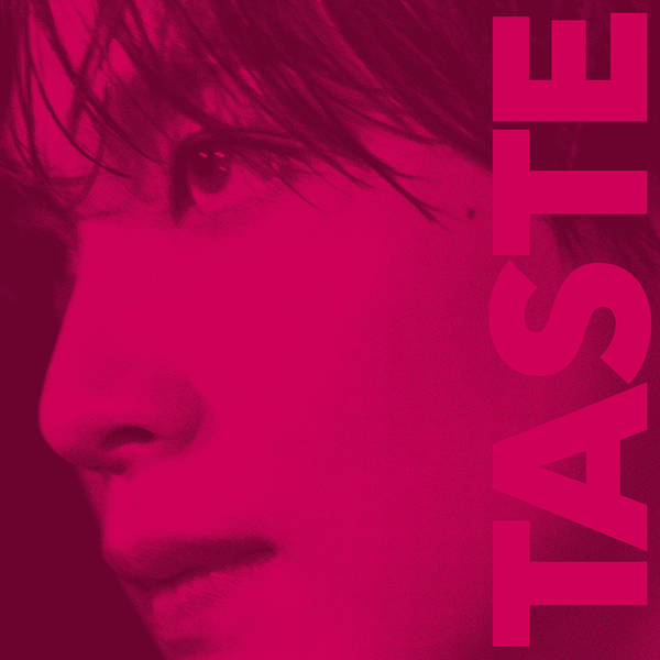 HAECHAN - 1st Album [TASTE] (Full Spread Ver.) (Random Ver.)