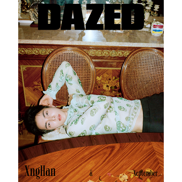 未開封★日本製+Documentary PHOTO BOOK 2019-2020 ktown4u.com : [Magazine] [25-08-29] Dazed & Confused 2025.09
