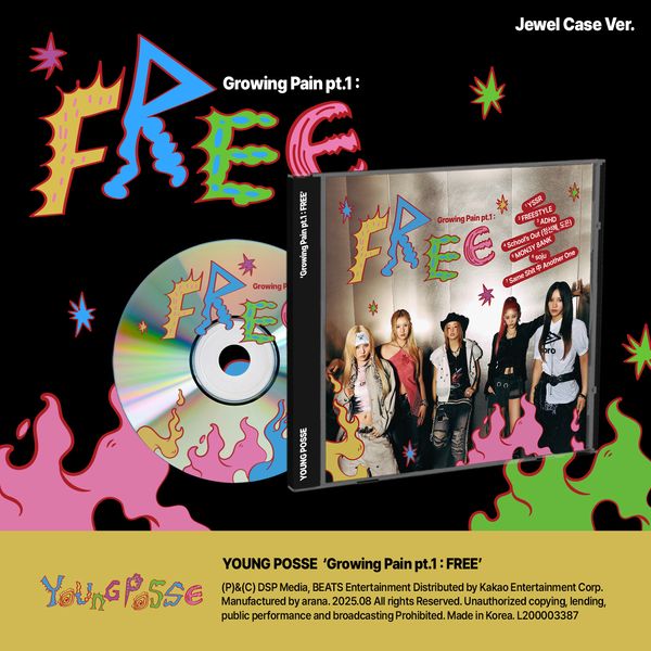 YOUNG POSSE ドウン トレカ 他7点 young posse ドウン トレカ