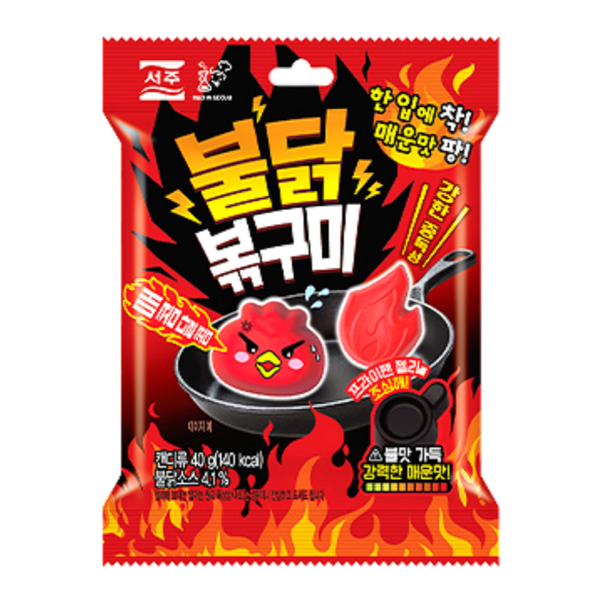 [서주] - 불닭 볶구미 40g