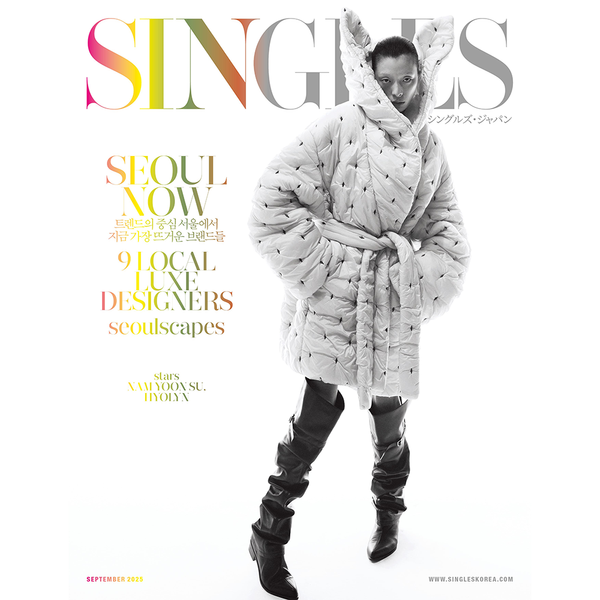 [杂志] Singles JAPAN VOL.09