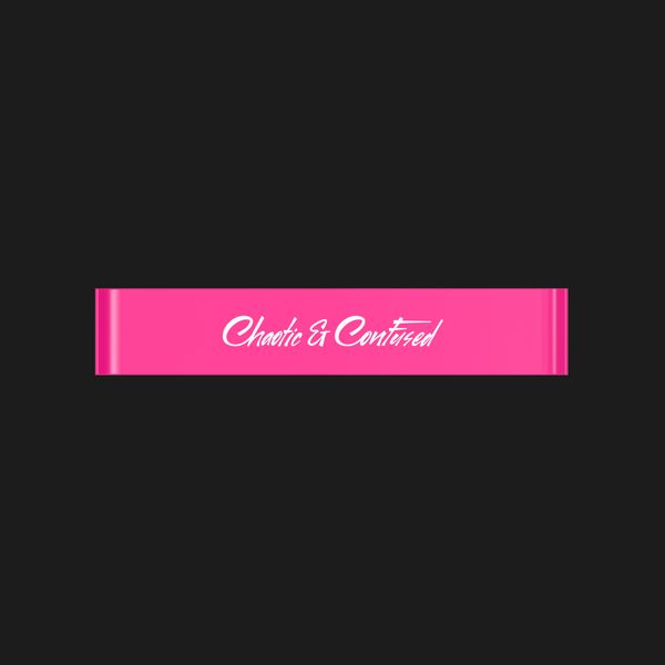 JEON SOMI - [[Chaotic & Confused] MD] ELASTIC BAND