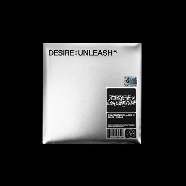 [Special Gift Event] [7CD 세트상품] 엔하이픈 (ENHYPEN) - 미니앨범 6집 [DESIRE : UNLEASH] (ENGENE Ver.) **환불불가**-thumbnail