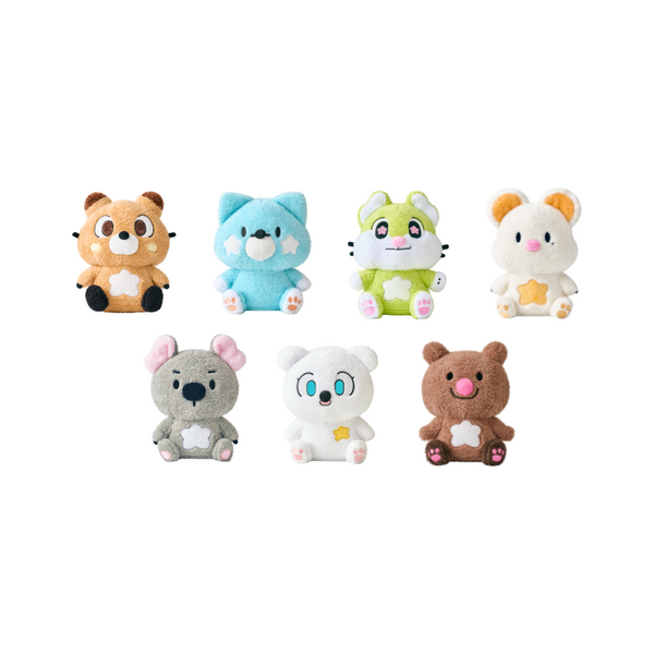 EVNNE - [PETIT SURFING VACANCE] Sitting Plush 25cm