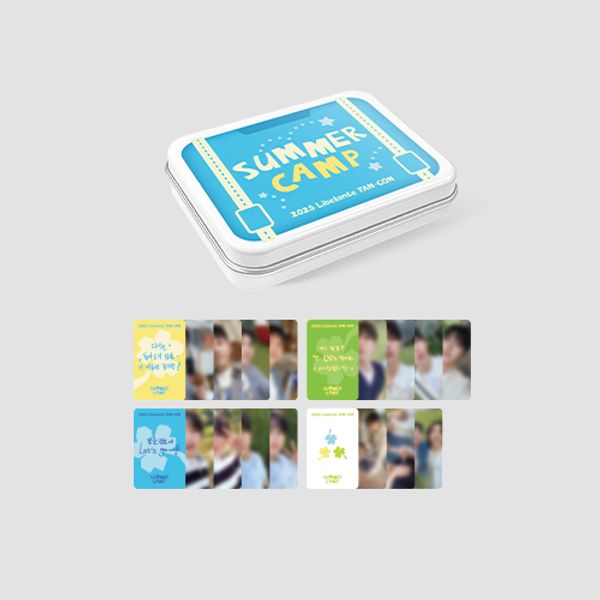 리베란테 (Libelante) - [SUMMER CAMP] 포토카드 세트