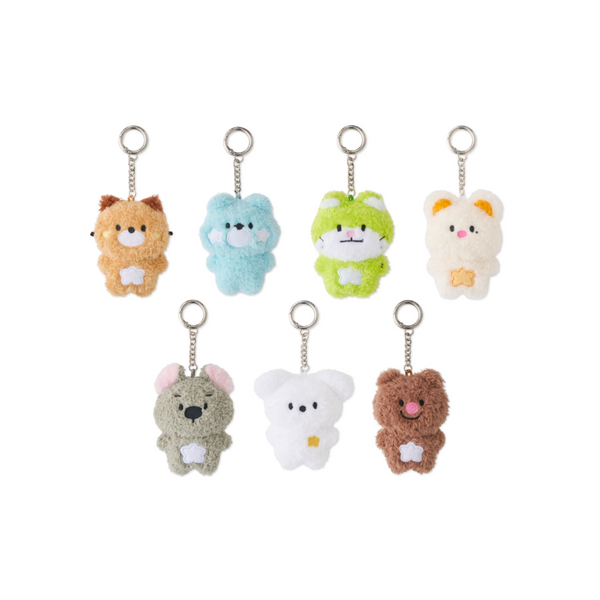 EVNNE - [PETIT SURFING VACANCE] Petit Plush Keyring 