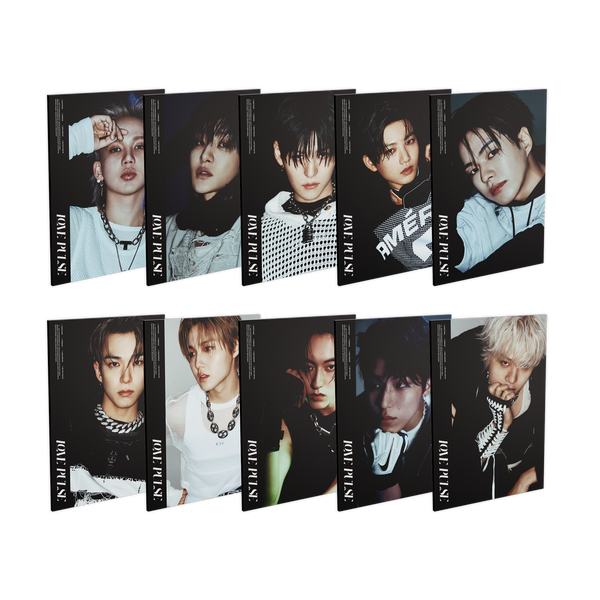 [Ktown4u Special Gift] TREASURE - 3RD MINI ALBUM [LOVE PULSE] SPORTY VER._YOSHI