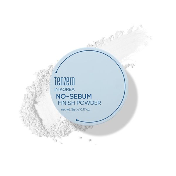[TENZERO] NO-SEBUM FINISH POWER