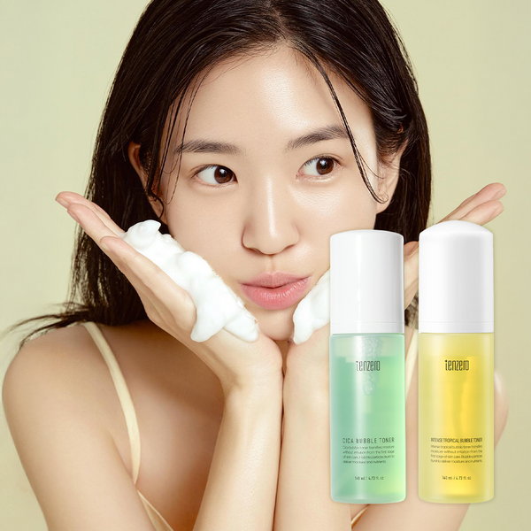 [TENZERO] BUBBLE TONER 2type